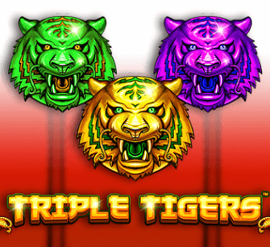 Triple Tigers